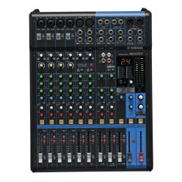Yamaha MG12XU Микшерный пульт компактный