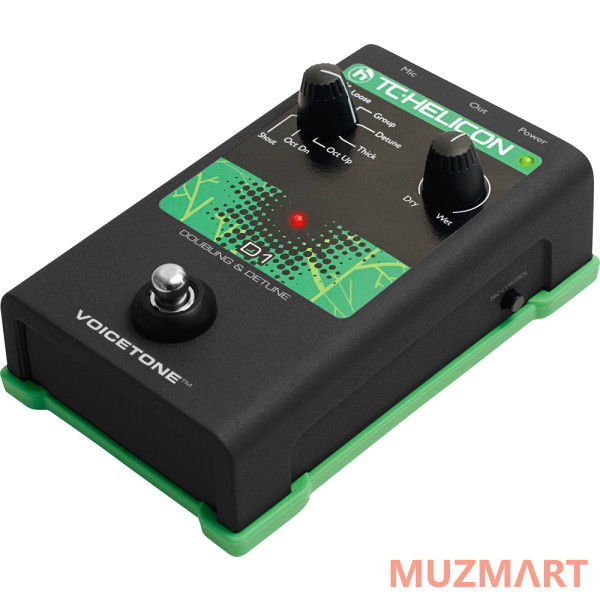 TC Helicon Voicetone D1 Вокальный процессор