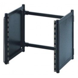Quik Lok RS656 Прямой рэковый модуль на 10 приборов