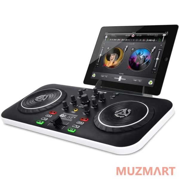 Numark Idj Live Ii, USB Контроллер с джогом