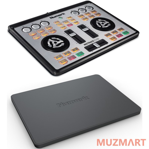 Numark Mixtrack Edge Контроллер с джогом