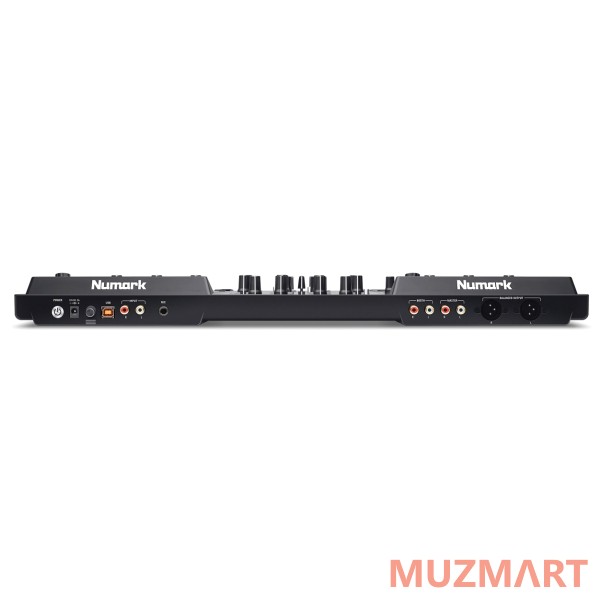 Numark NV Контроллер с джогом