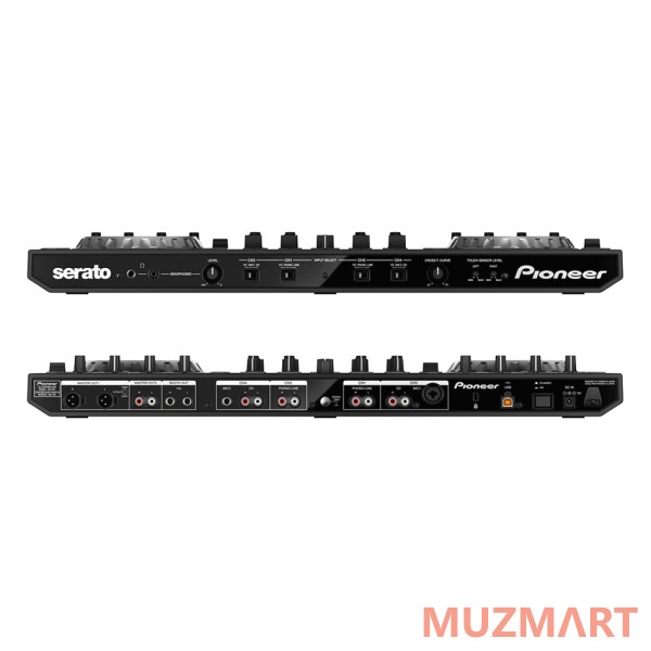 Pioneer DDJ-SX Контроллер с джогом