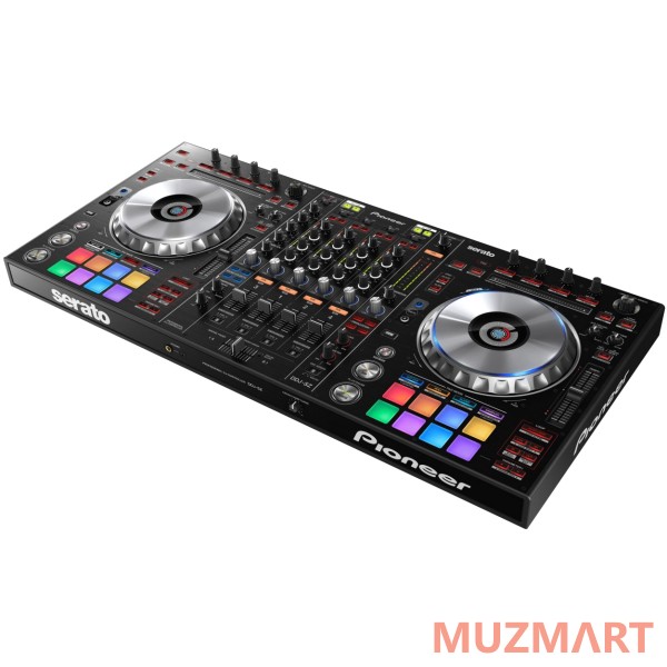 Pioneer DDJ-SZ Контроллер с джогом