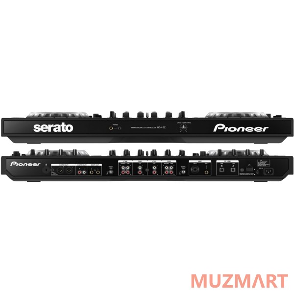 Pioneer DDJ-SZ Контроллер с джогом