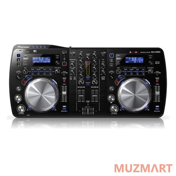Pioneer XDJ-AERO Wifi Контроллер с джогом