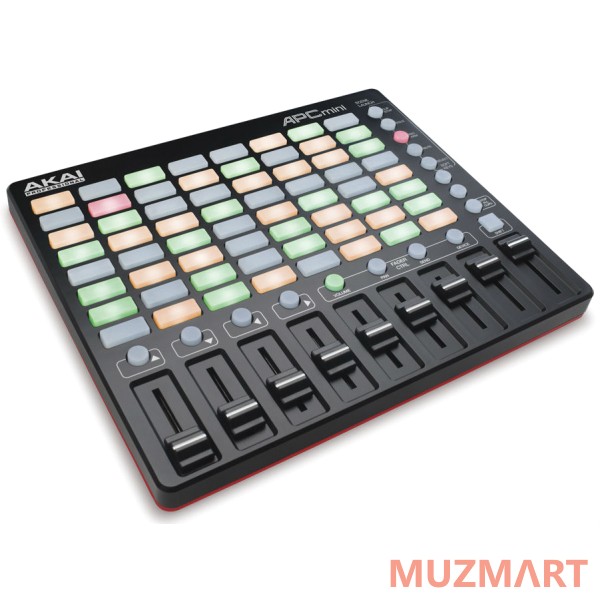 Akai Pro Apc Mini USB Контроллер без джога