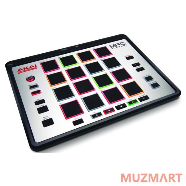 Akai Pro MPC Element USB Контроллер без джога