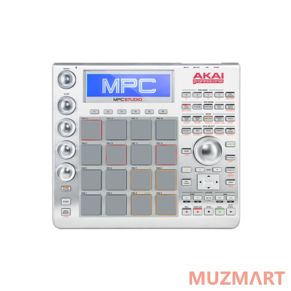 Akai Pro MPC Studio Контроллер без джога