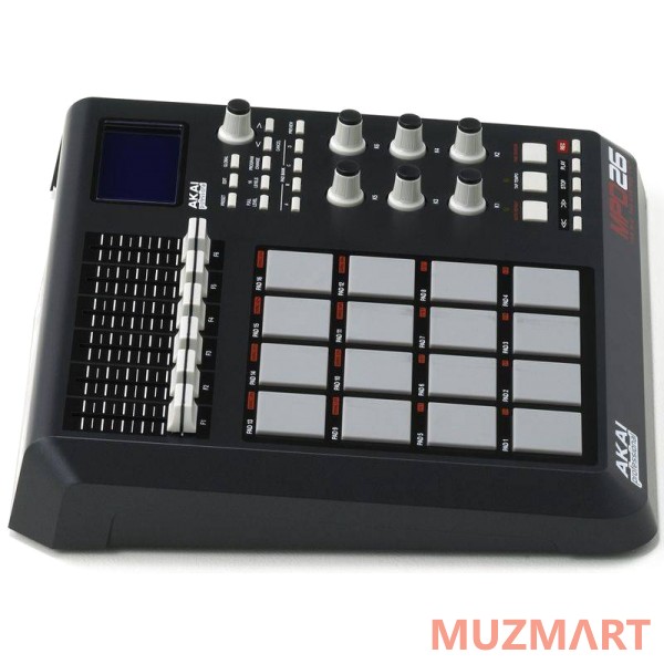 Akai Pro MPD26 Контроллер без джога
