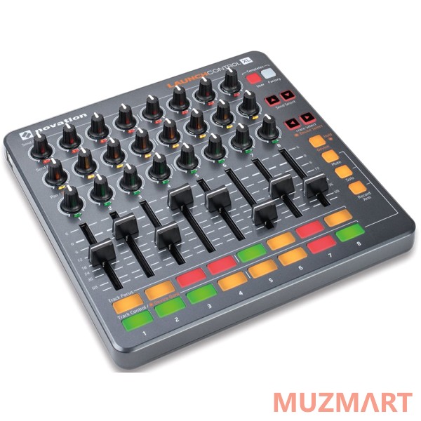 Novation Launch Control XL Контроллер без джога