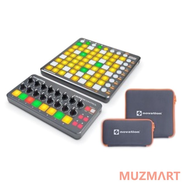 Novation Launchpad S Control Pack Контроллер без джога