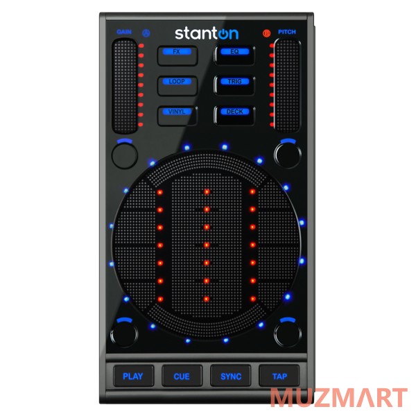 Stanton SCS.3D Контроллер без джога