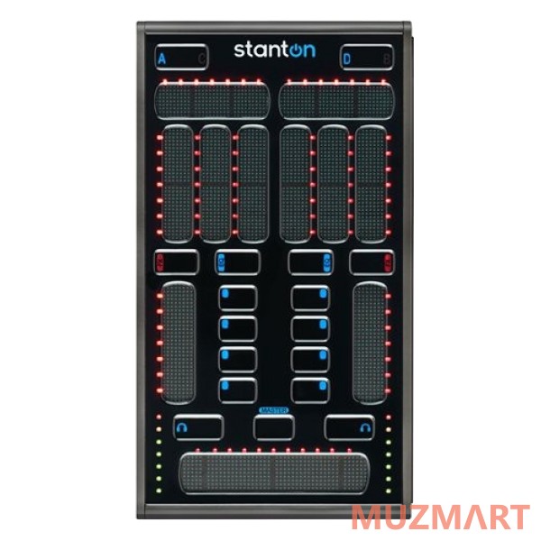 Stanton SCS3 Combo Pack Контроллер без джога