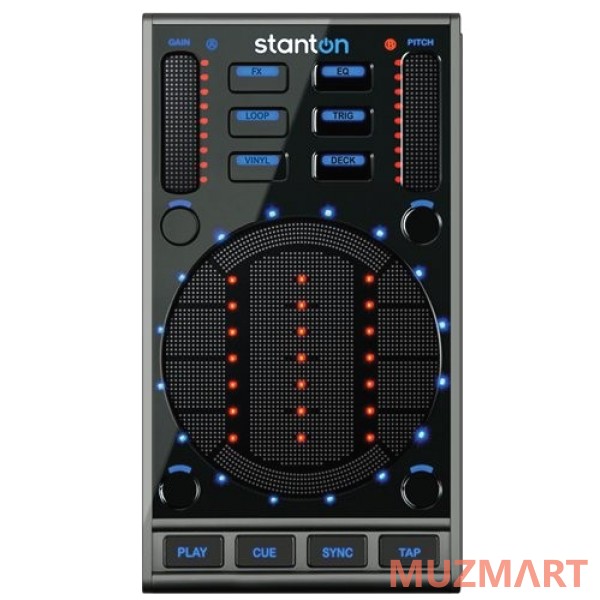 Stanton SCS3 Combo Pack Контроллер без джога