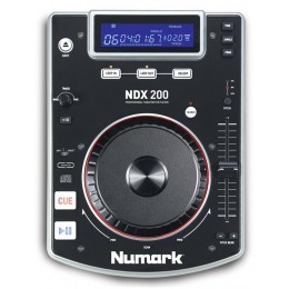 Numark NDX200 Проигрыватель