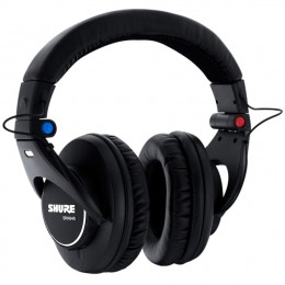 Shure SRH840 Студийные наушники
