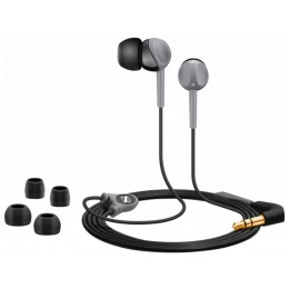 Sennheiser CX 200 Street II Black Наушники вкладыши