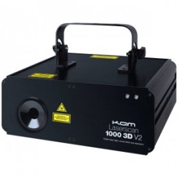KAM Laserscan 1000 3D V2 Лазерный проектор
