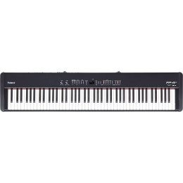 Roland FP-4F-BK Домашнее цифровое пианино