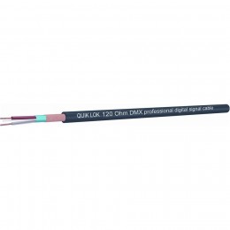 Quik Lok CM821 Цифровой кабель стандарта DMX