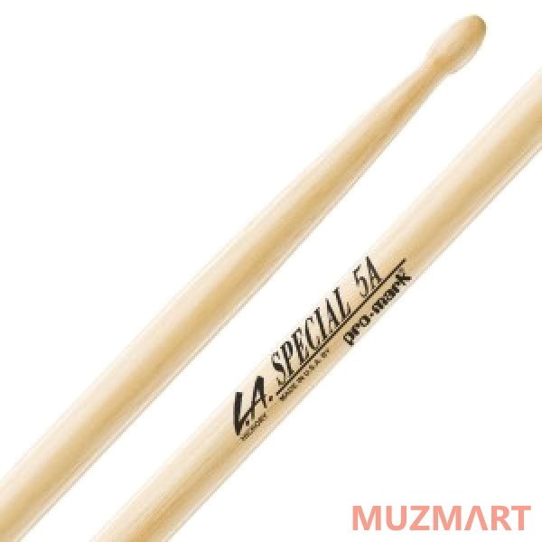 Promark LA5AW La Special 5A Wood Tip Барабанные палочки, орех