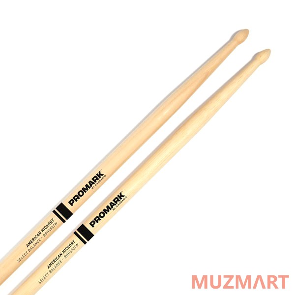 Promark RBH550TW Барабанные палочки, орех