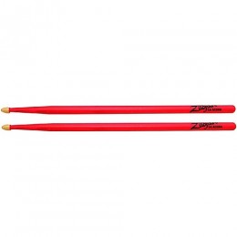 Zildjian 5A Acorn Neon Pink Барабанные палочки