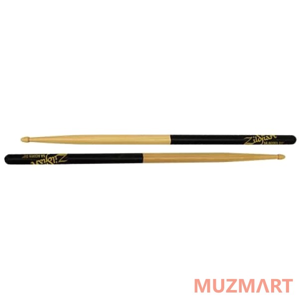 Zildjian 5A Black Dip Барабанные палочки, орех