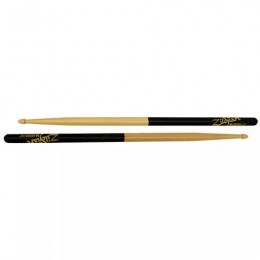 Zildjian 5A Black Dip Барабанные палочки, орех