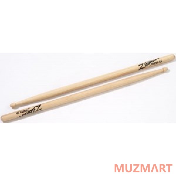 Zildjian ZS5A SUPER 5A Барабанные палочки, орех
