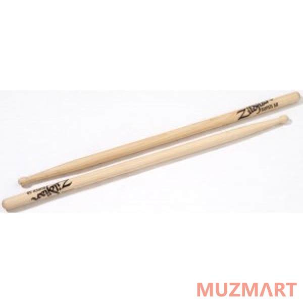 Zildjian ZS5B SUPER 5B Барабанные палочки, орех