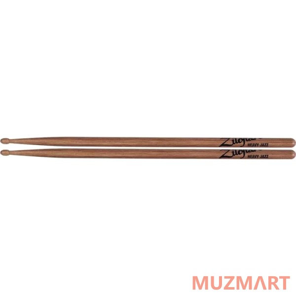 Zildjian Heavy Jazz Барабанные палочки, береза