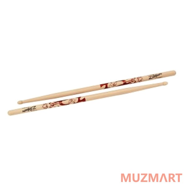 Zildjian Dave Grohl Барабанные палочки, именные
