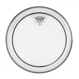 Remo Pinstripe 18` Clear Пластик 18"