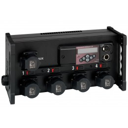 ETC Smartmodule 2 Ce, 4 x 2.3KW, Single Schuko conn. Блок диммерный переносной