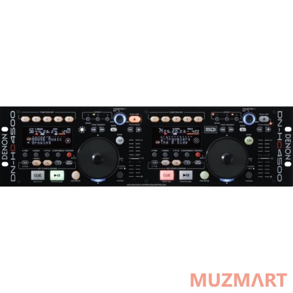 Denon DN-HC4500 Контроллер