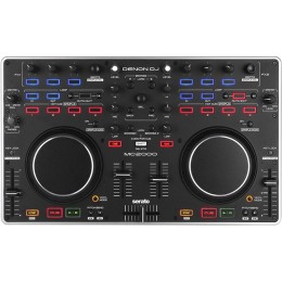 Denon DN-MC2000 Контроллер