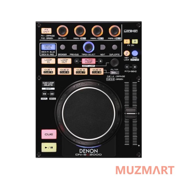 Denon DN-SC2000 Контроллер