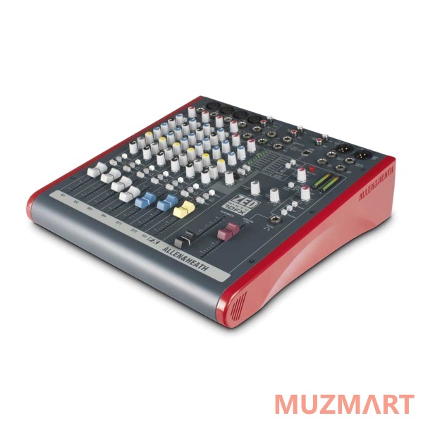 Allen & Heath ZED60-10FX Микшер компактный аналоговый