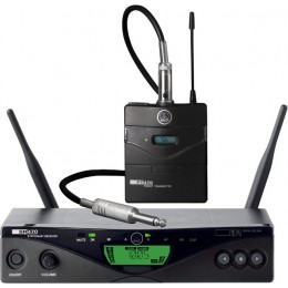 AKG WMS470 Instr Set BD9 Инструментальная радиосистема с приёмником SR470