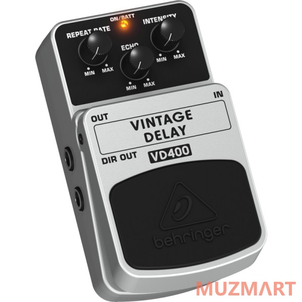 Behringer VD400 Педаль аналоговой задержки