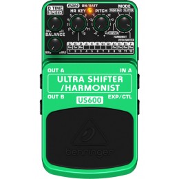 Behringer US600 Педаль эффектов гитарная