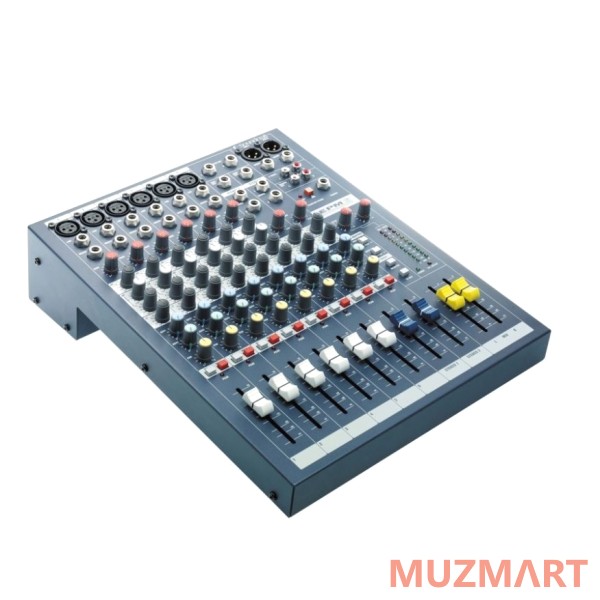 Soundcraft EPM6 Микшерный пульт компактный