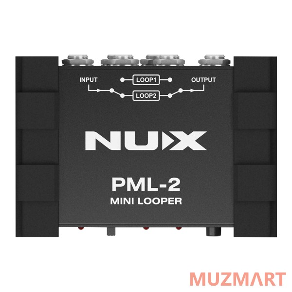 NUX PML-2 Мини лупер