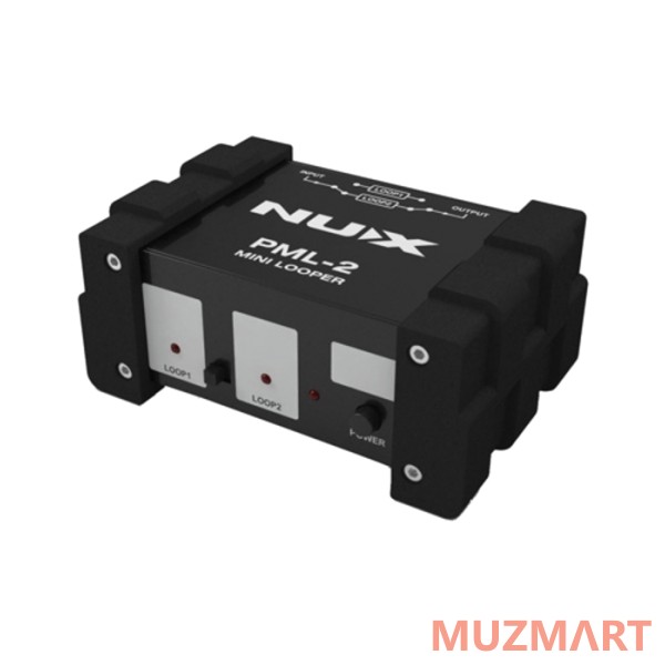 NUX PML-2 Мини лупер