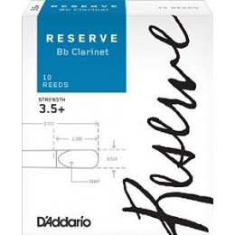 Rico DCR10355 Трости для кларнета
