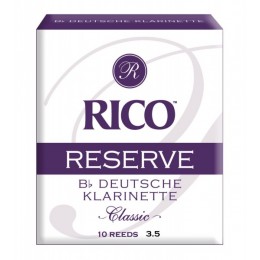 Rico RCR1035D Трости для кларнета 3.5