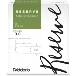 Rico DJR1030 Трости для саксофона альт
