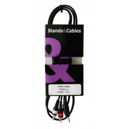 Stands&Cables YC-028-1.8 Кабель распаянный